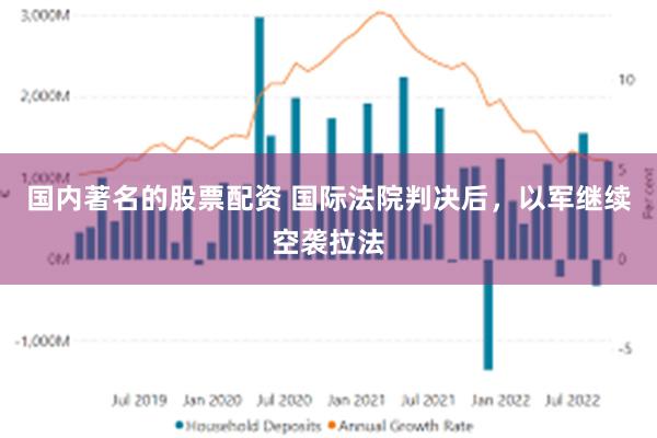 国内著名的股票配资 国际法院判决后，以军继续空袭拉法