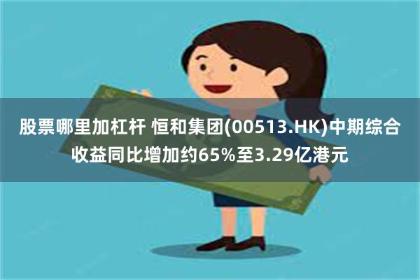 股票哪里加杠杆 恒和集团(00513.HK)中期综合收益同比增加约65%至3.29亿港元