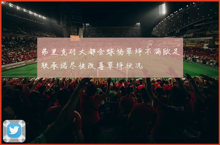 弗里克对大都会球场草坪不满欧足联承诺尽快改善草坪状况