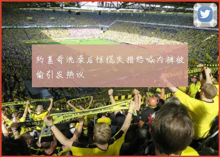 约基奇洗澡后惊慌失措怒喊内裤被偷引发热议