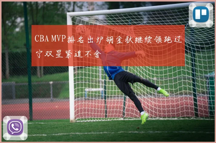 CBA MVP排名出炉胡金秋继续领跑辽宁双星紧追不舍